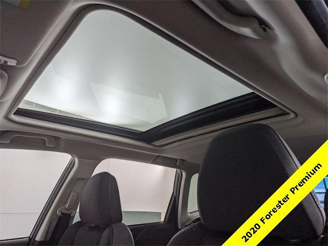 used 2020 Subaru Forester car, priced at $17,221