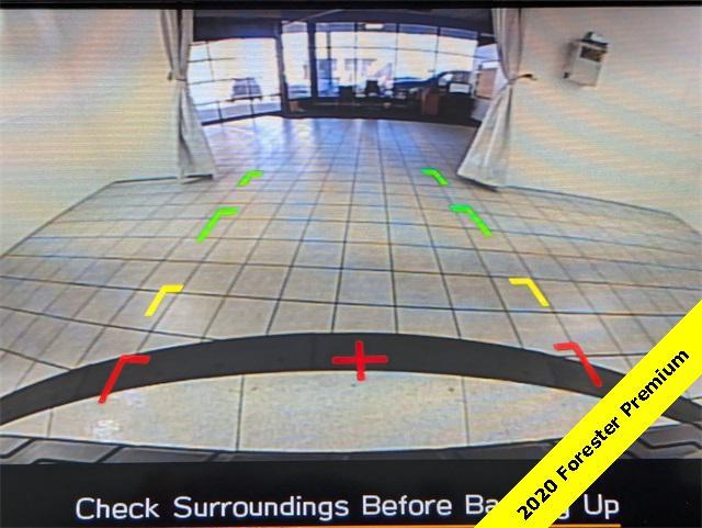 used 2020 Subaru Forester car, priced at $17,221