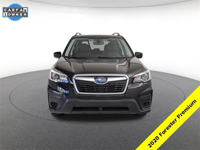 used 2020 Subaru Forester car, priced at $17,221