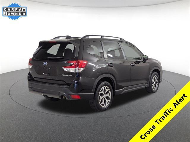 used 2020 Subaru Forester car, priced at $16,981