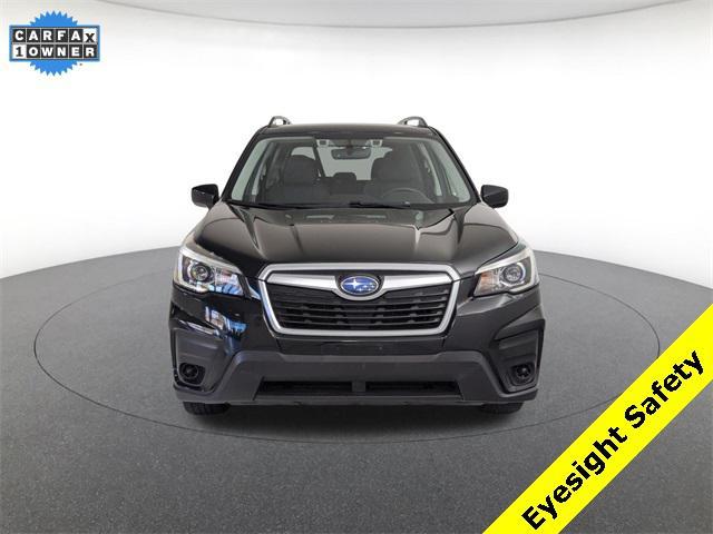 used 2020 Subaru Forester car, priced at $16,981
