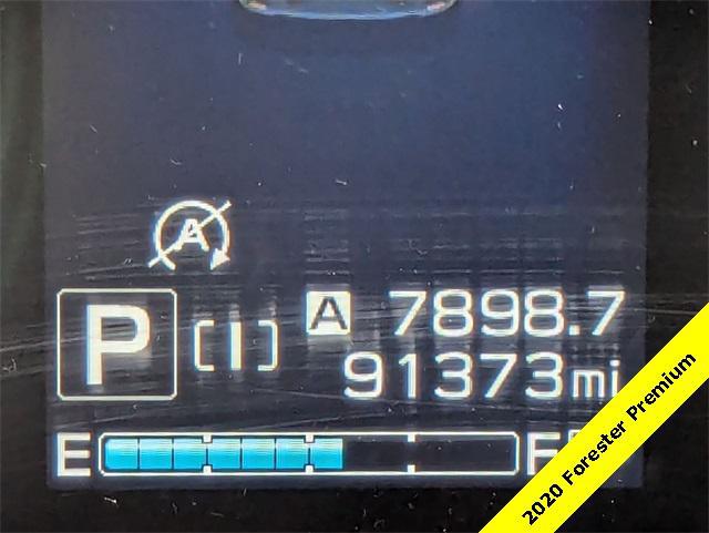 used 2020 Subaru Forester car, priced at $17,221