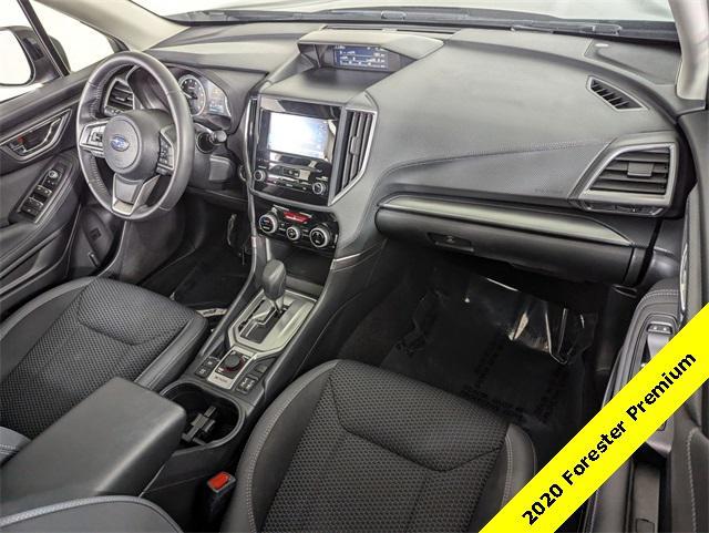 used 2020 Subaru Forester car, priced at $17,221