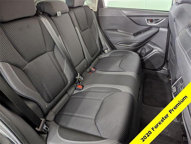 used 2020 Subaru Forester car, priced at $17,221