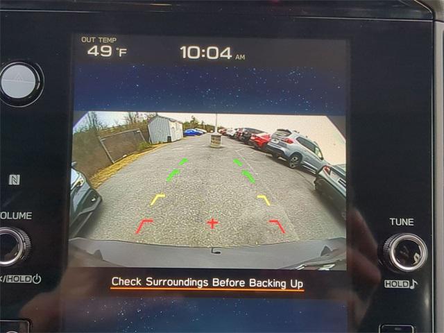 new 2026 Subaru Impreza car, priced at $26,776