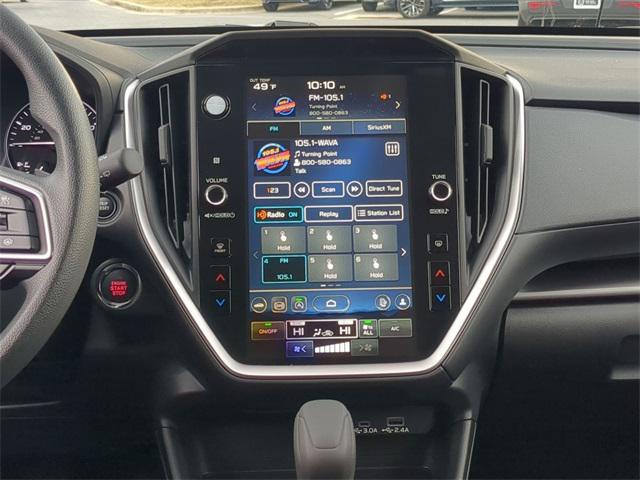 new 2026 Subaru Impreza car, priced at $26,776