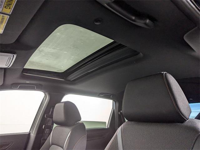 used 2026 Honda CR-V Hybrid car, priced at $34,373