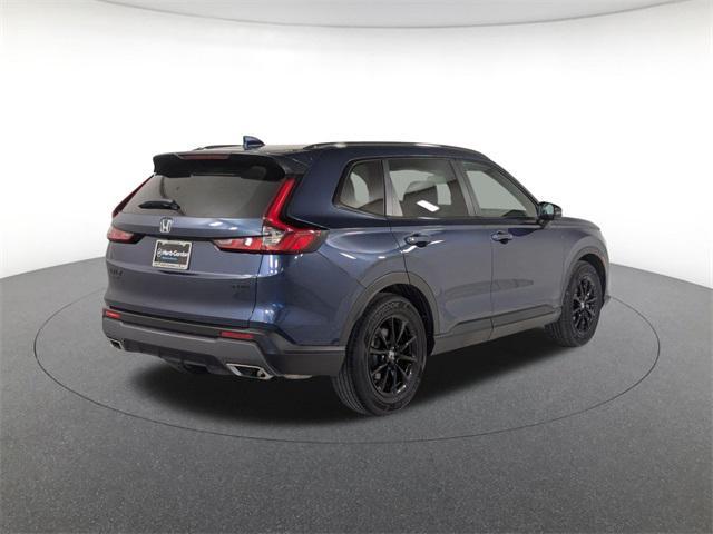 used 2026 Honda CR-V Hybrid car, priced at $34,373