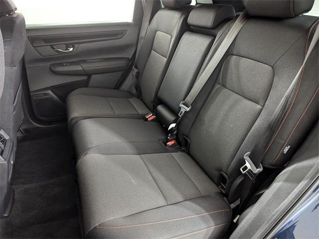 used 2026 Honda CR-V Hybrid car, priced at $34,373