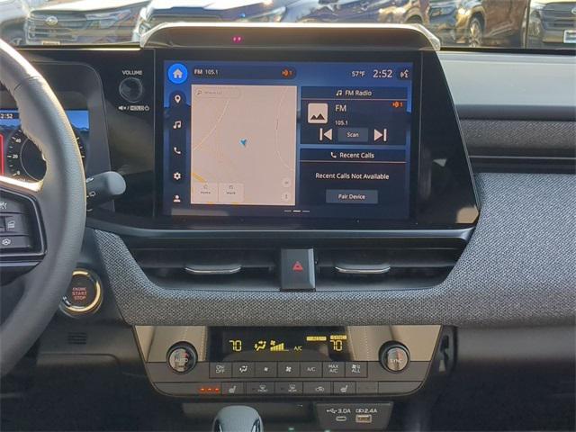 new 2026 Subaru Outback car, priced at $41,969