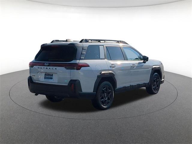 new 2026 Subaru Outback car, priced at $41,969