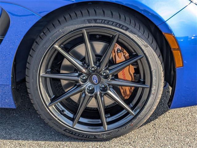 new 2025 Subaru BRZ car, priced at $38,545
