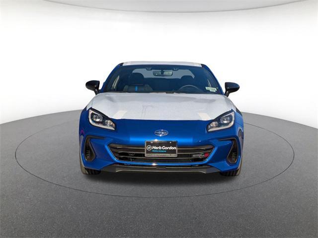 new 2025 Subaru BRZ car, priced at $38,545