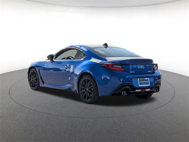 new 2025 Subaru BRZ car, priced at $38,545