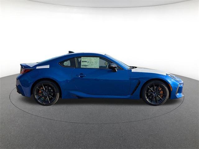new 2025 Subaru BRZ car, priced at $38,545