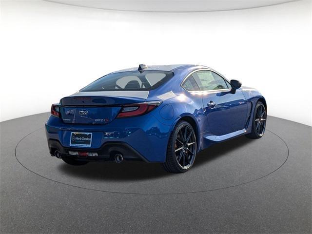 new 2025 Subaru BRZ car, priced at $38,545