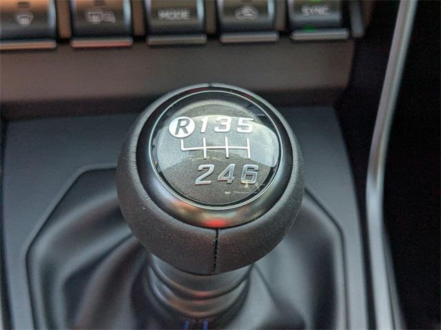 new 2025 Subaru BRZ car, priced at $38,545