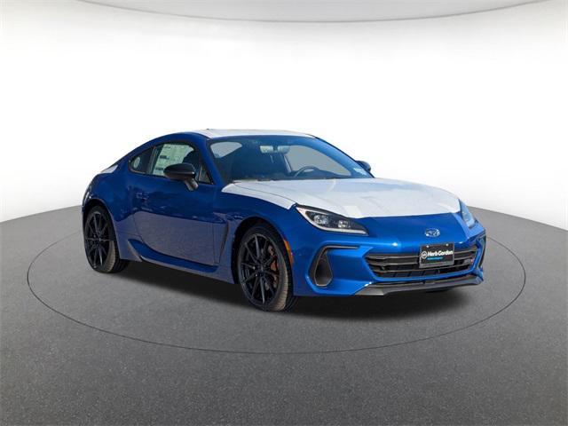 new 2025 Subaru BRZ car, priced at $38,545