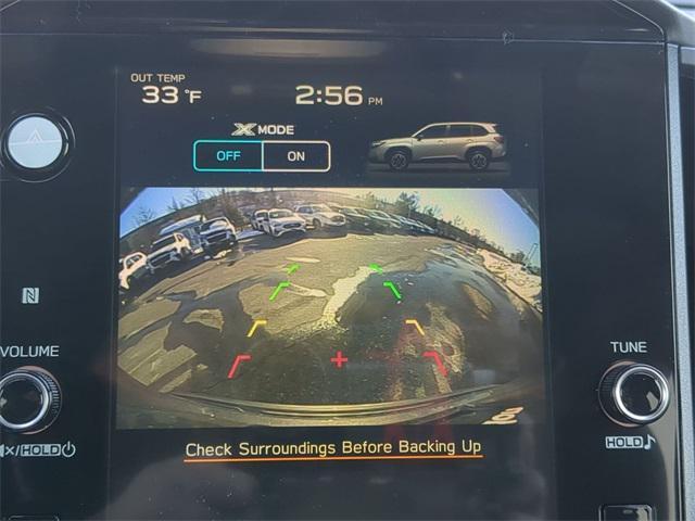 new 2026 Subaru Forester car, priced at $35,053