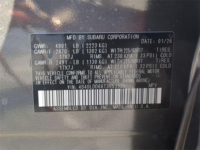 new 2026 Subaru Forester car, priced at $35,053