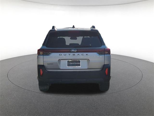 new 2026 Subaru Outback car, priced at $36,058
