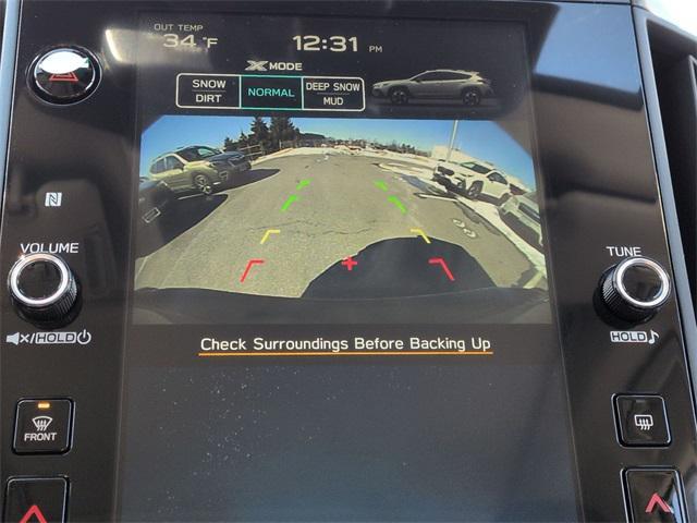 new 2026 Subaru Crosstrek car, priced at $30,623