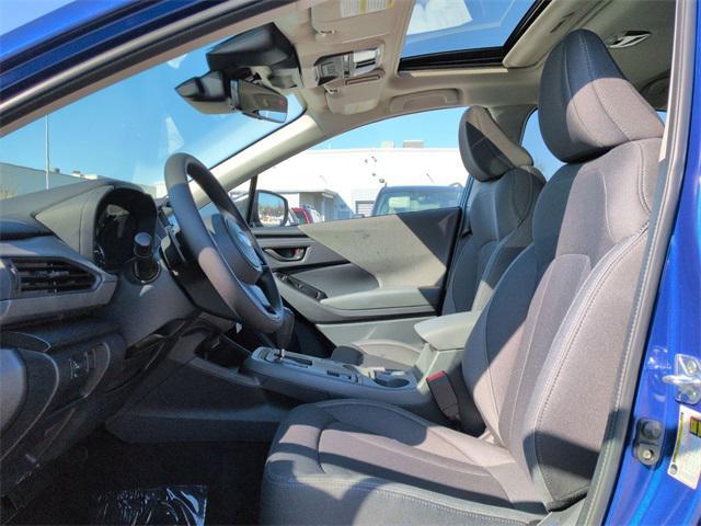 new 2026 Subaru Crosstrek car, priced at $30,623