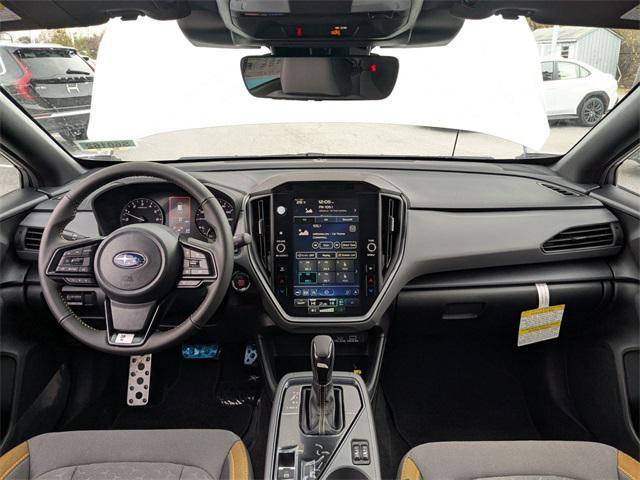 new 2026 Subaru Crosstrek car, priced at $31,617
