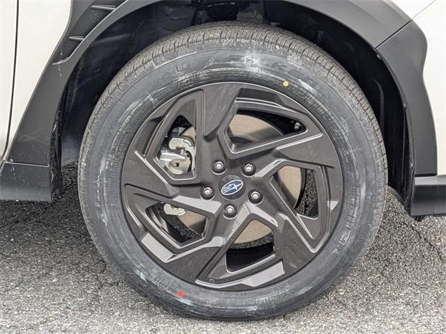 new 2026 Subaru Crosstrek car, priced at $31,617