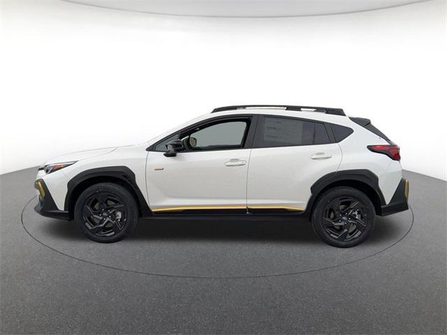 new 2026 Subaru Crosstrek car, priced at $31,617