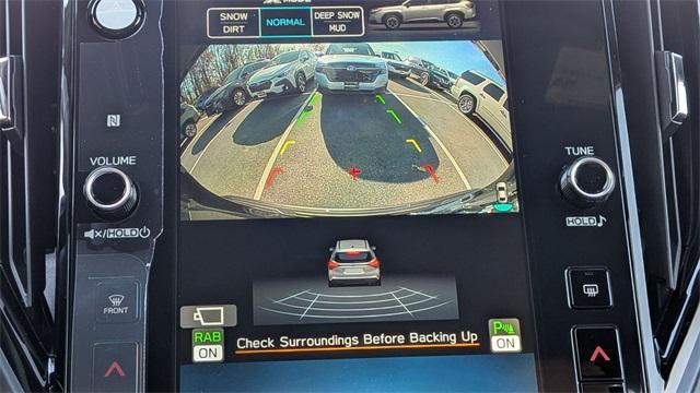 new 2025 Subaru Forester Hybrid car, priced at $42,688