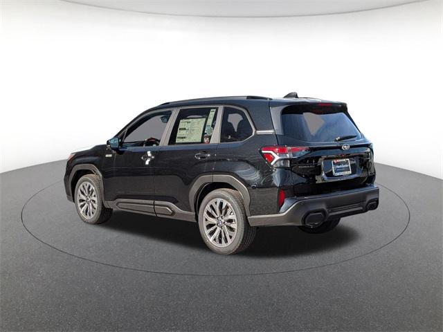 new 2025 Subaru Forester Hybrid car, priced at $42,688
