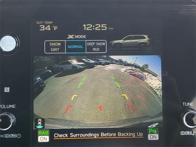 new 2026 Subaru Forester car, priced at $40,147