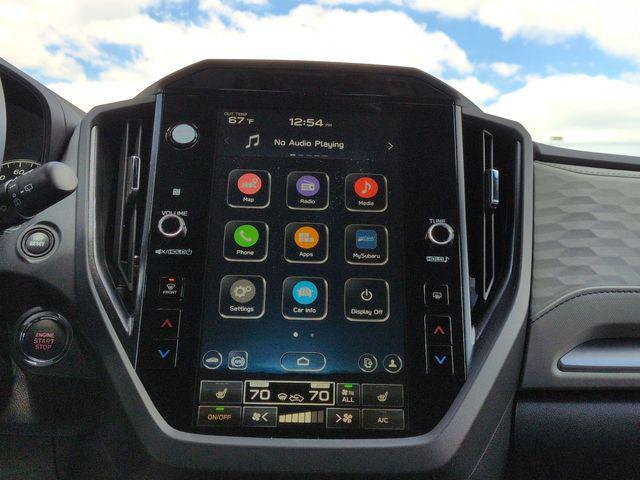 new 2026 Subaru Forester Hybrid car, priced at $36,088