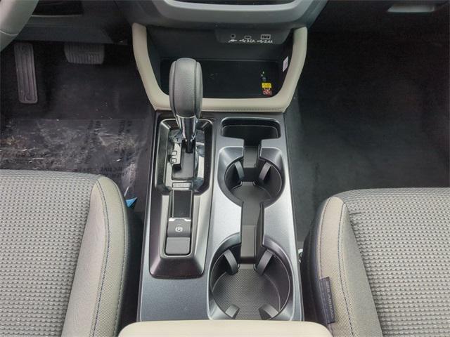 new 2026 Subaru Forester car, priced at $34,596