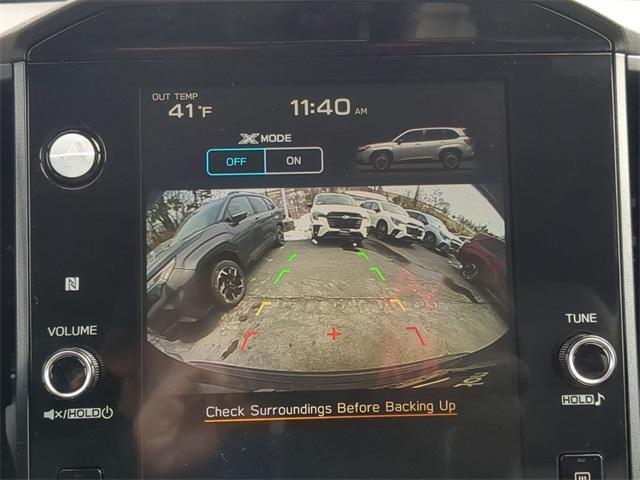 new 2026 Subaru Forester car, priced at $34,596