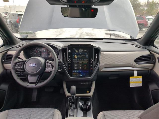 new 2026 Subaru Forester car, priced at $34,596