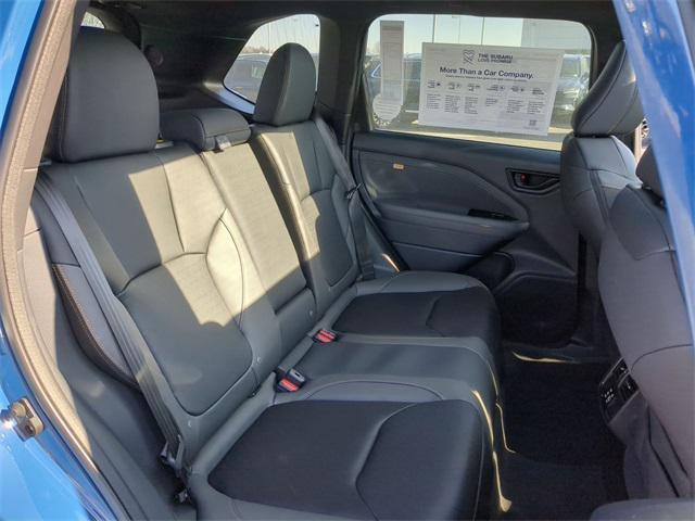 new 2026 Subaru Forester car, priced at $40,133