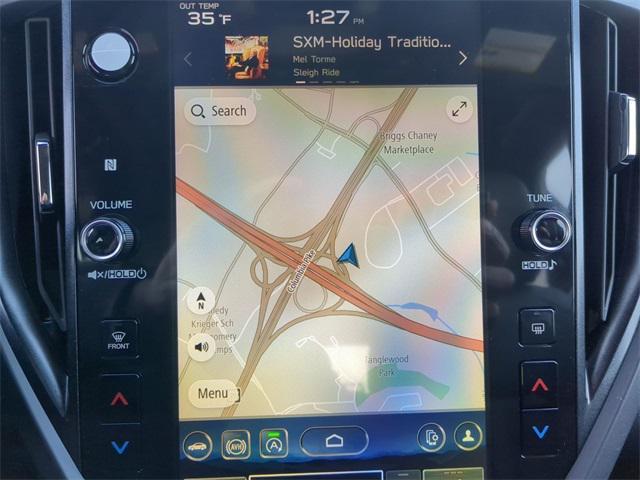 new 2026 Subaru Forester car, priced at $40,133