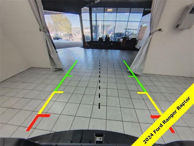 used 2024 Ford Ranger car, priced at $50,437