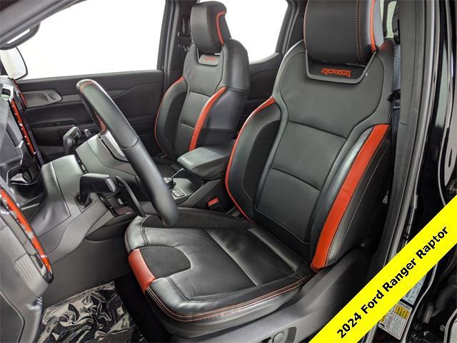 used 2024 Ford Ranger car, priced at $50,437
