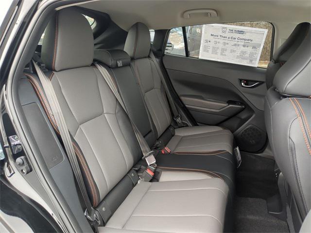 new 2026 Subaru Crosstrek Hybrid car, priced at $35,661