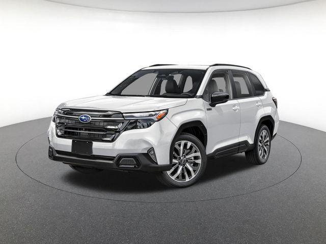 new 2026 Subaru Forester Hybrid car, priced at $42,246