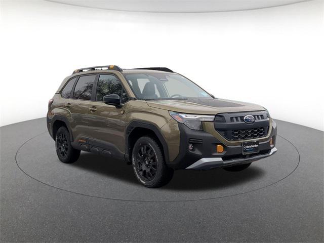 new 2026 Subaru Forester car, priced at $40,133
