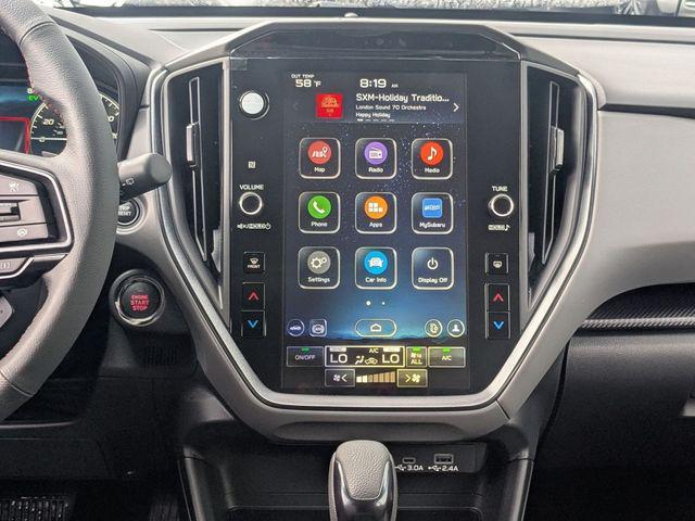 new 2026 Subaru Crosstrek Hybrid car, priced at $37,082