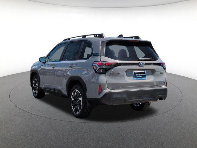 new 2026 Subaru Forester Hybrid car, priced at $36,185
