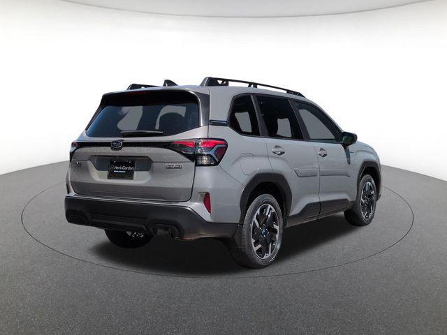new 2026 Subaru Forester Hybrid car, priced at $36,185