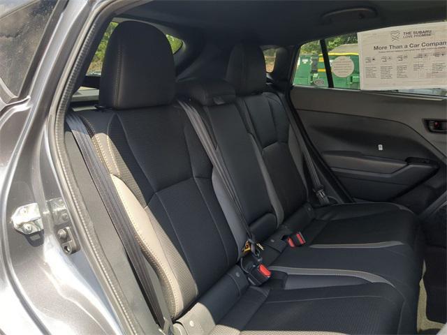 used 2025 Subaru Crosstrek car, priced at $32,199