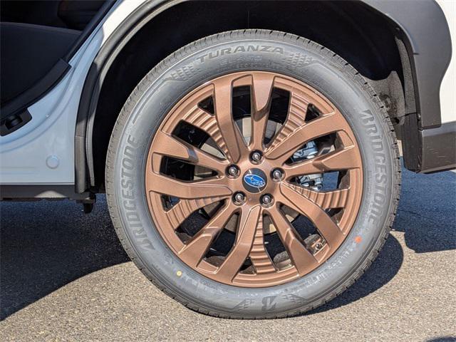 new 2025 Subaru Forester Hybrid car, priced at $39,508