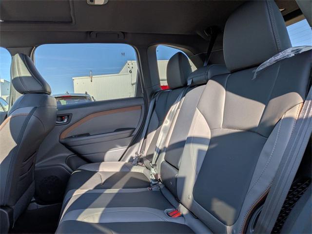 new 2025 Subaru Forester Hybrid car, priced at $39,508